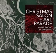 Christmas Salon + Art Parade