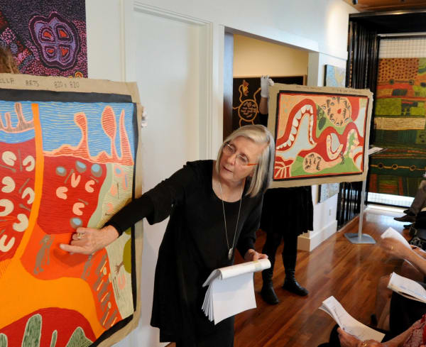 Autumn Salon + Art Parade