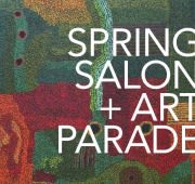 Spring Salon + Art Parade