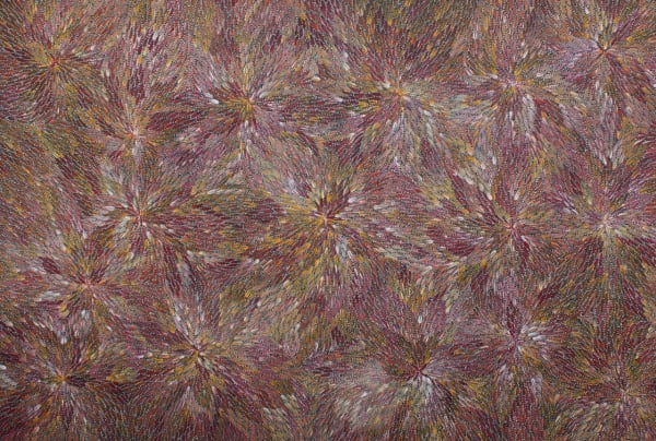 Synergy 2016 Art from the Heartlands of Aboriginal Australia - Fundraising Exhibition