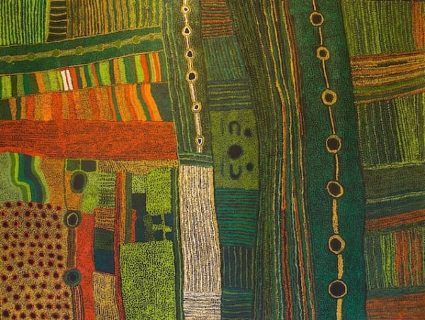 Autumn Salon 2016 Aboriginal Art + Indigenous Jewellery Launch