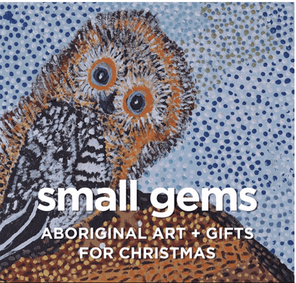 Small Gems Aboriginal Art + Gifts for Christmas