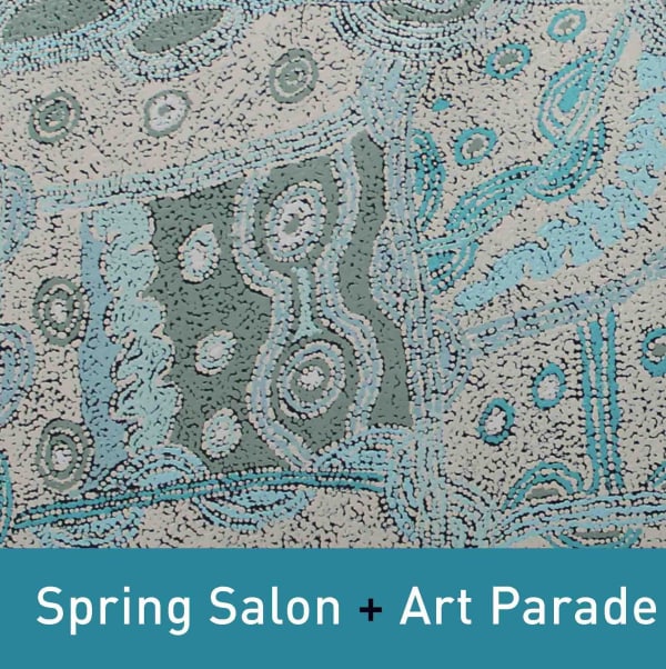 Spring Salon + Art Parade 2014