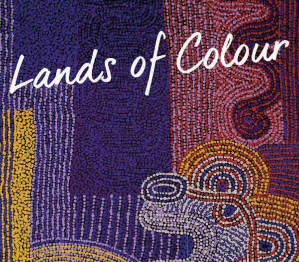 Lands of Colour McCulloch & McCulloch Salt Contemporary Art