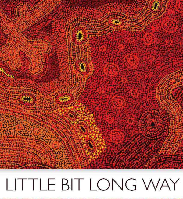 Little Bit Long Way Fundraising exhibiiton | Woodleigh School