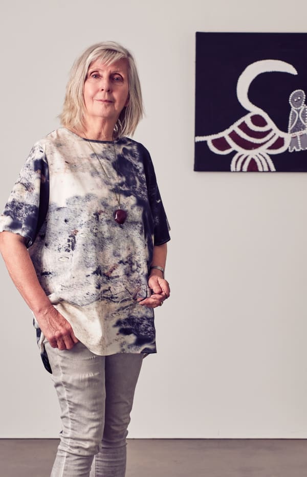 SUSAN MCCULLOCH OAM, Director