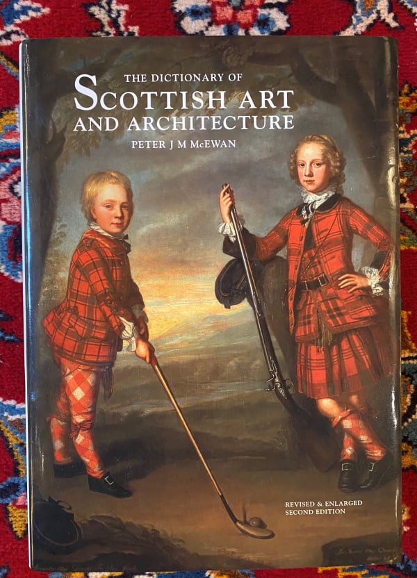 Vettriano officially in Scottish pantheon