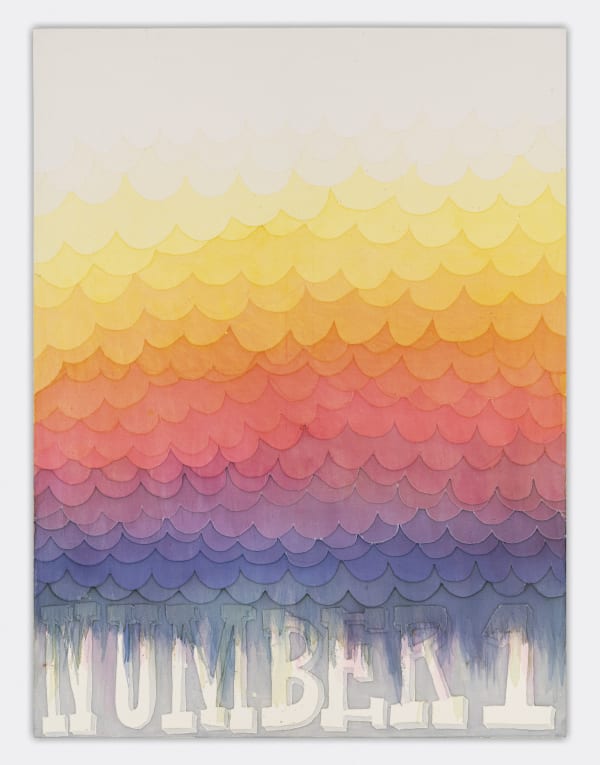 Zhivago Duncan L U C A Last Universal Common Ancestor 2020 2021 Batik On Canvas 120 X 160 Cm 47 X63 In Zd116