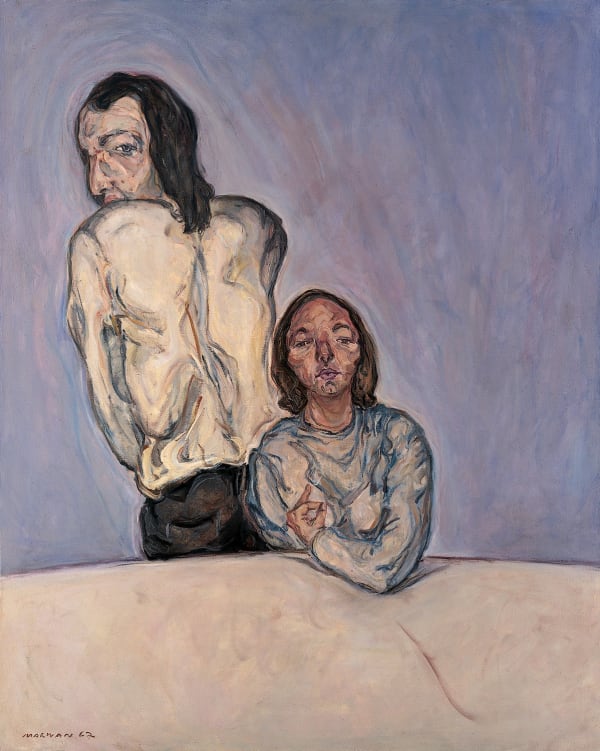 Untitled (Paar), 1967