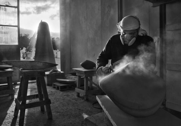 Armen Agop Studio Shot 1