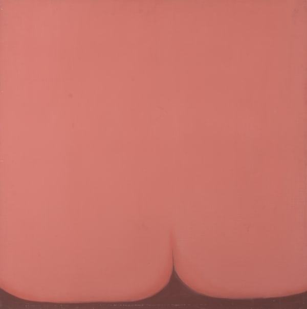 Huguette Caland - Untitled, 1986