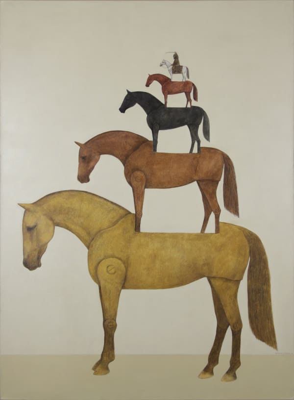 Nazar Yahya - Jail, 2014