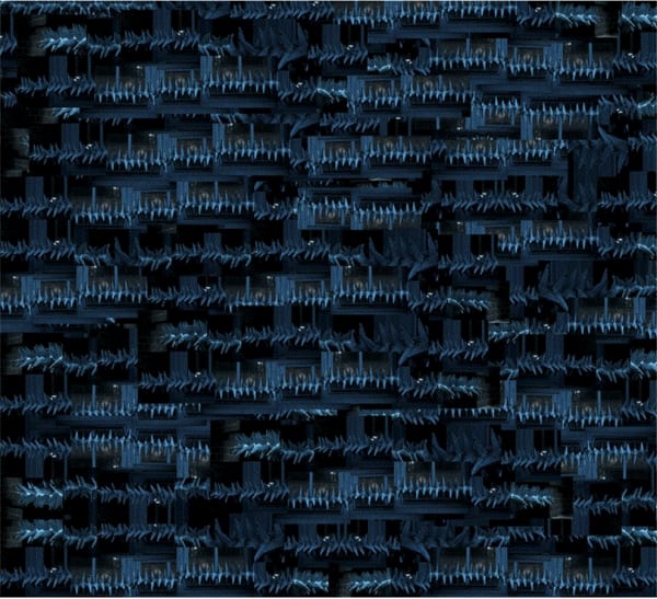 Steve Sabella - Independence 3, 2013