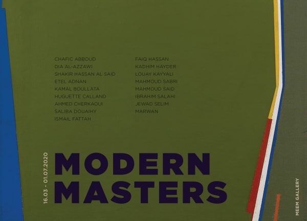 Modern Masters
