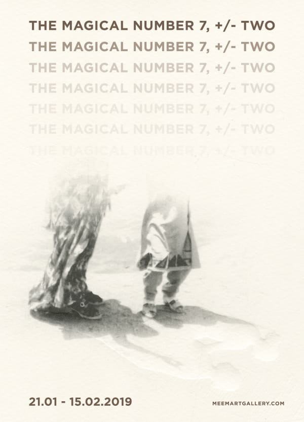 The Magical Number 7
