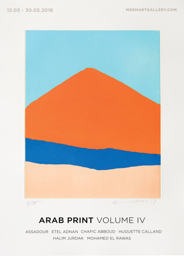 Arab Print , Volume IV