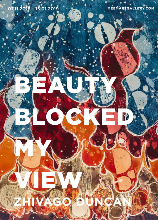 Zhivago Duncan , Beauty Blocked My View