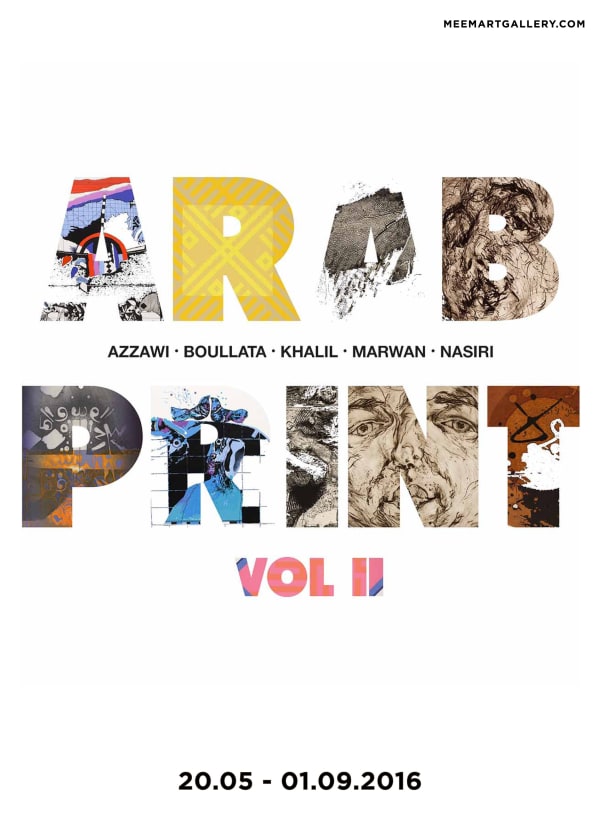 Arab Print , Volume II