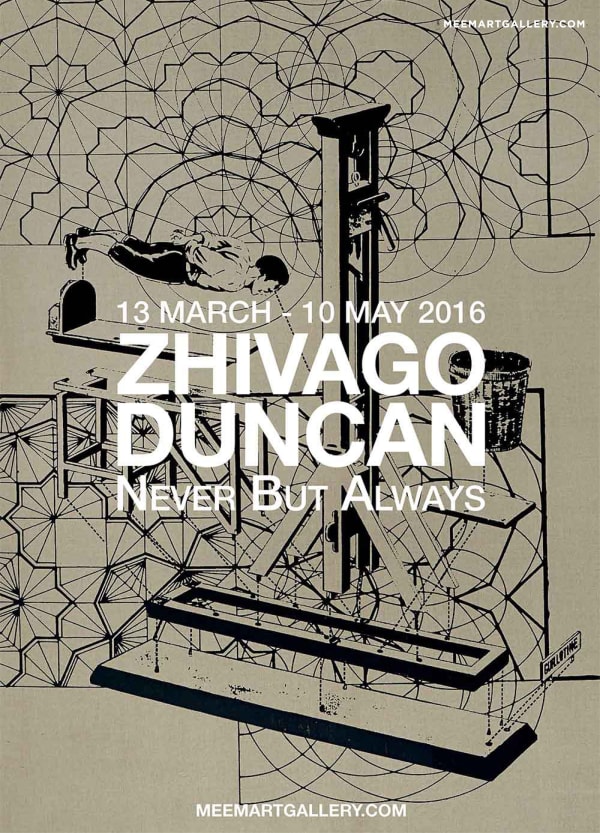 Zhivago Duncan , Never But Always