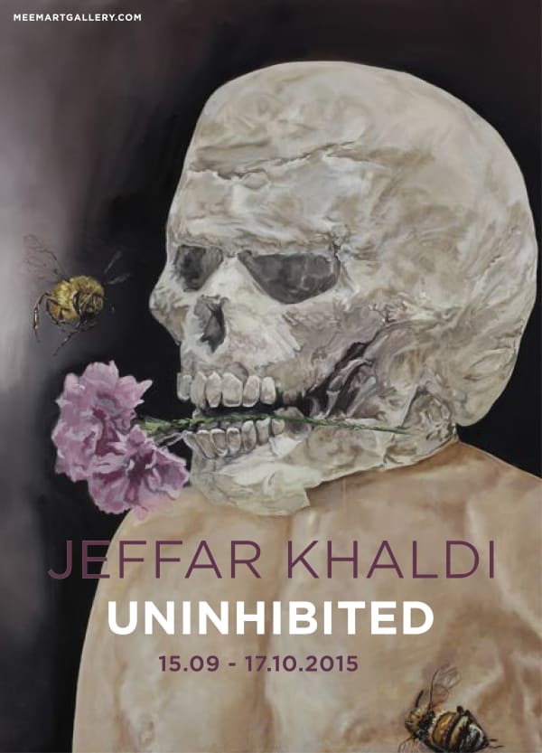 Jeffar Khaldi, Uninhibited