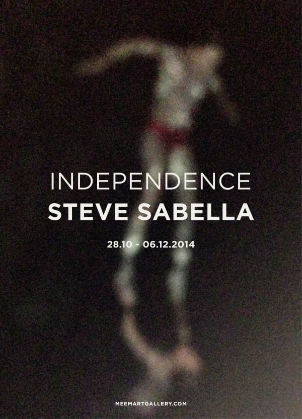 Steve Sabella, Independence