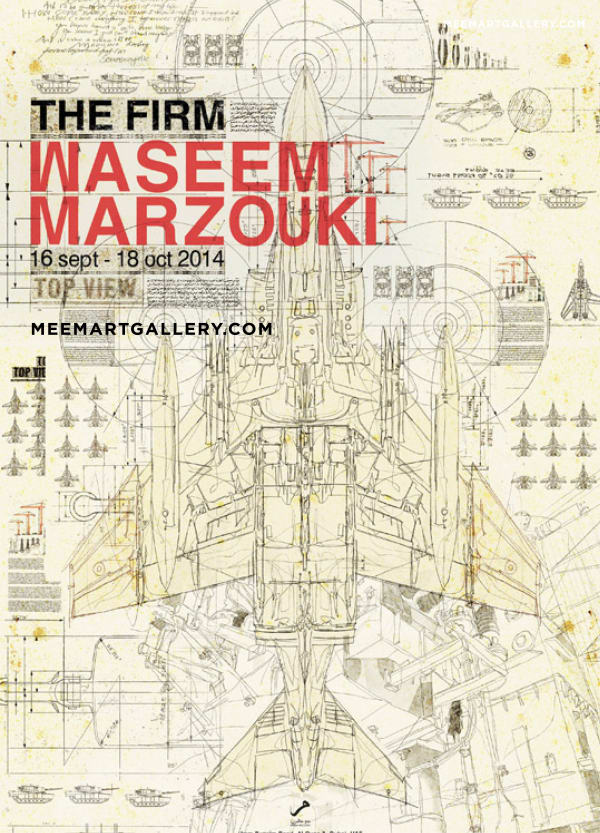 Waseem Marzouki, The Firm