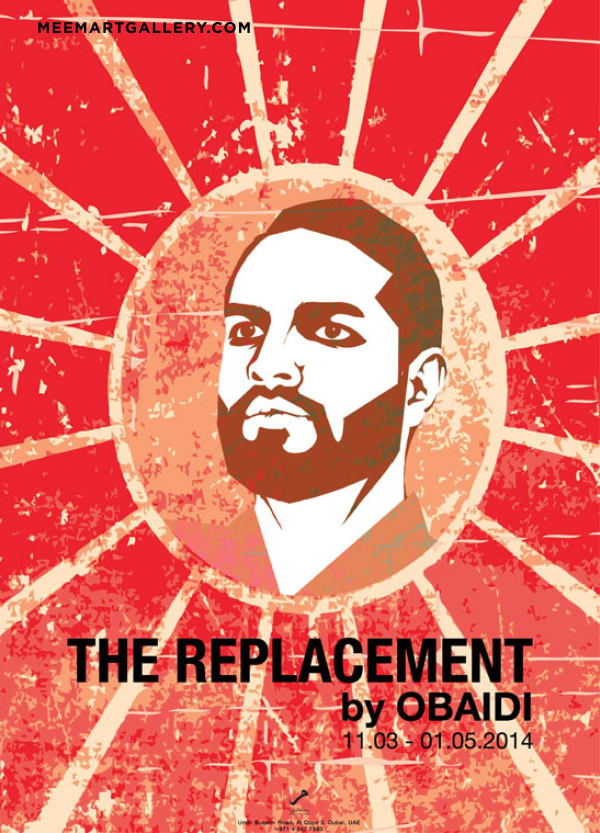 Mahmoud Obaidi, The Replacement