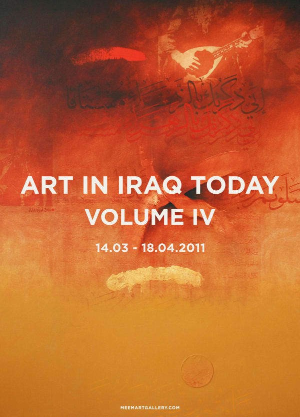 Art in Iraq Today , Volume IV