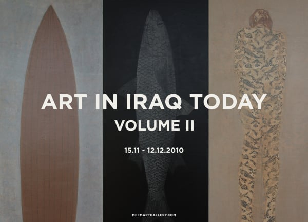 Art in Iraq Today , Volume II