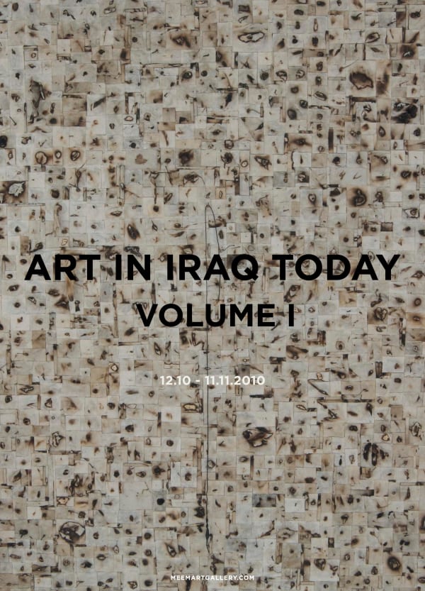 Art In Iraq Today , Volume I