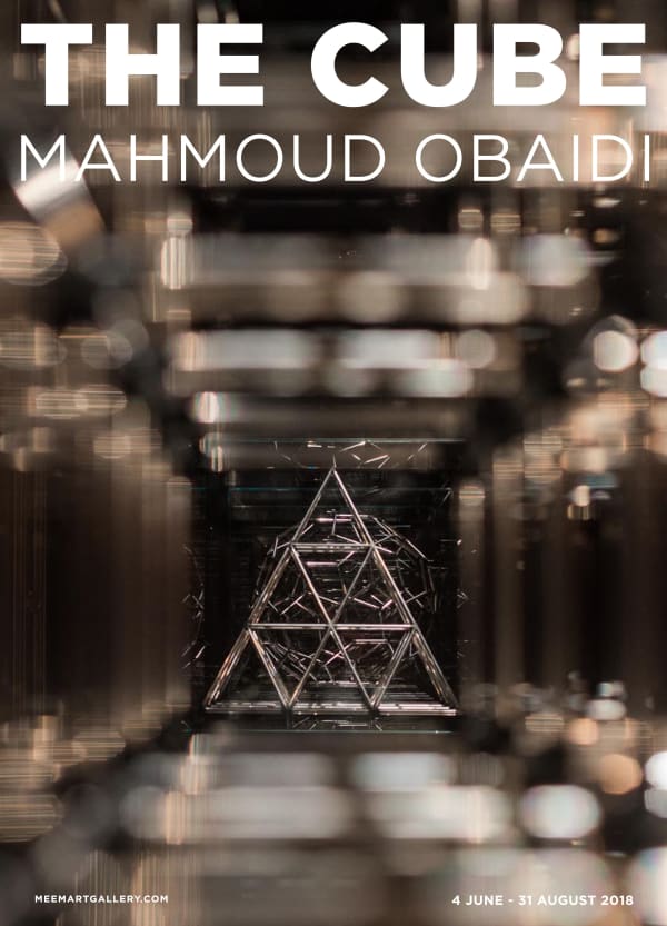 Mahmoud Obaidi, The Cube