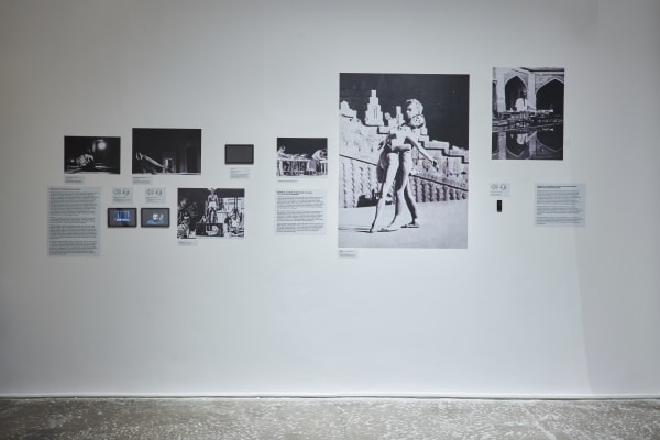 A Utopian Stage Walkthrough by Vali Mahlouji