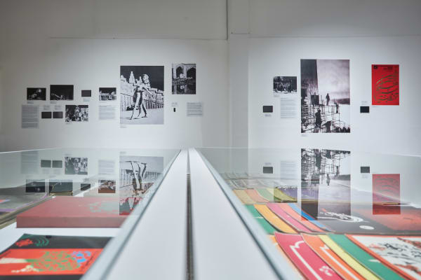 A Utopian Stage: The Shiraz Festival of Arts Archives