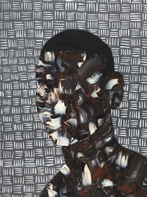 Moses Salihou, Man 2, 2025