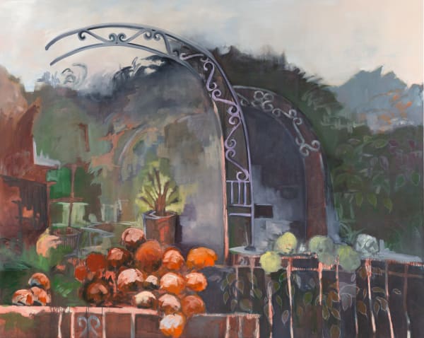 Emmanuel Osahor, An Abundance, 2024