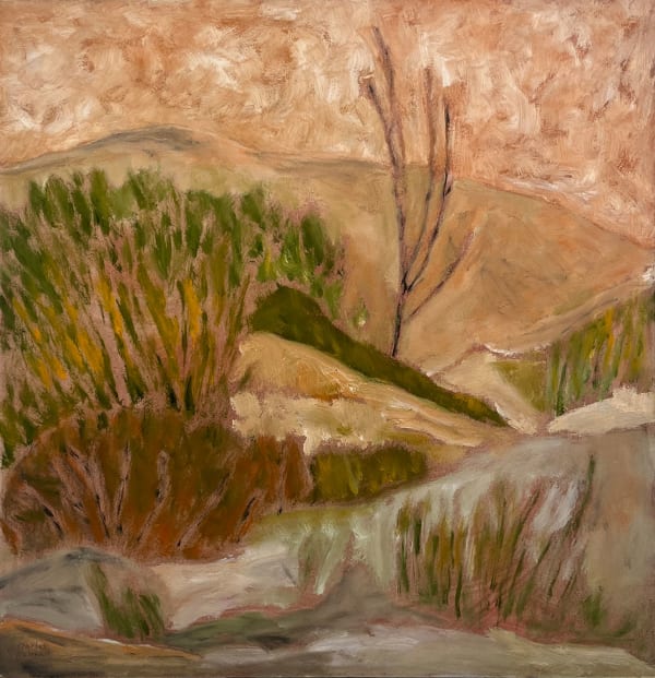 Charles Meanwell, Island Edge, 2025