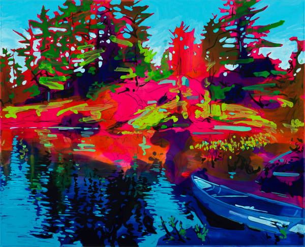 Steve Driscoll, Will and determination, 2025