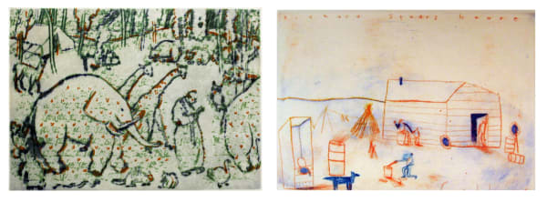 David Milne & John Hartman