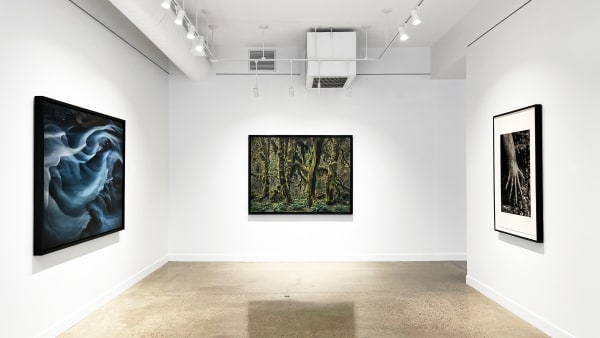 Edward Burtynsky and Sebastião Salgado