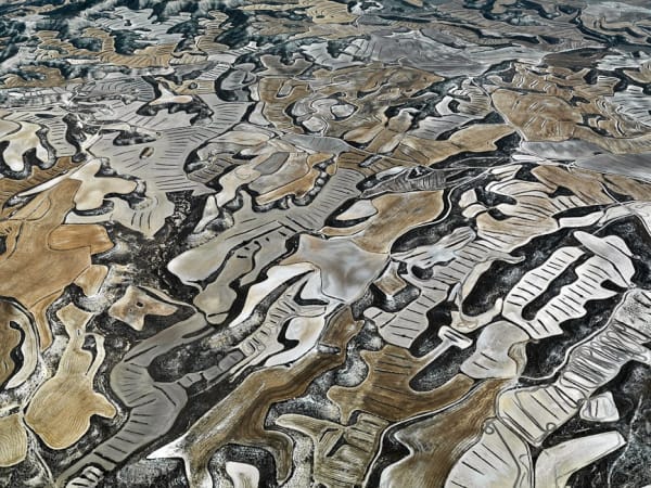 Edward Burtynsky