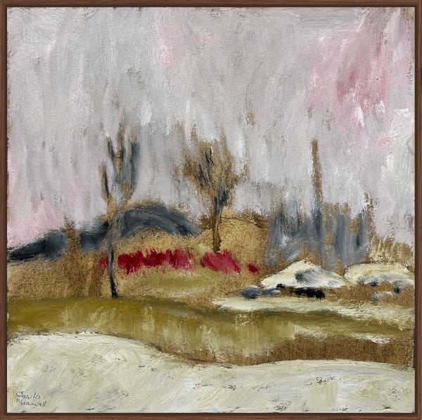 Charles Meanwell, Dogwood, 2024