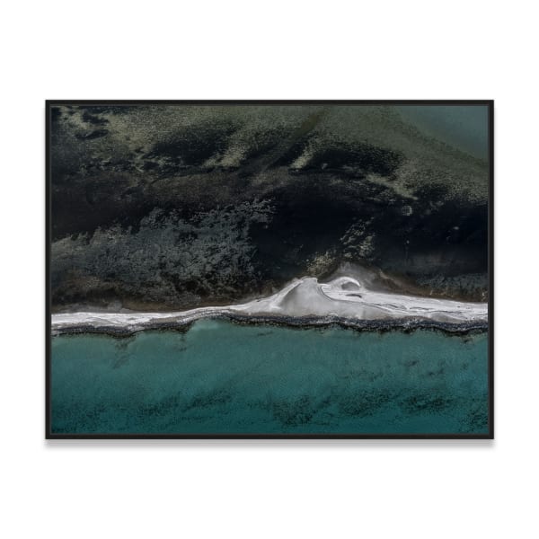 Edward Burtynsky Shell Beach #1, Shark Bay, WA, Australia, 2025