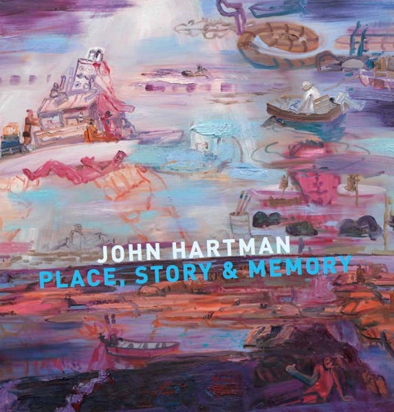 John Hartman | Place, Story & Memory