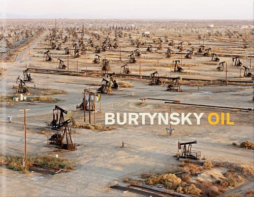Edward Burtynsky | Oil