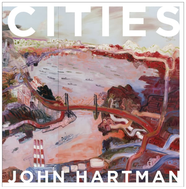 John Hartman | Cities