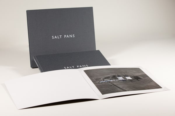 Edward Burtynsky | Salt Pans