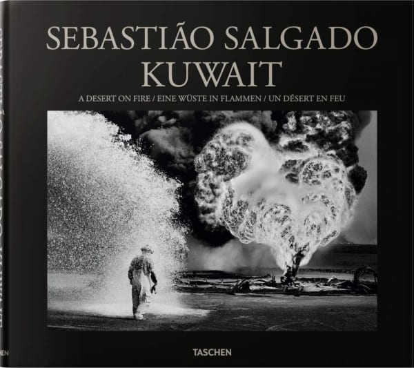 Sebastião Salgado | Kuwait: A Desert on Fire
