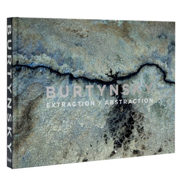 Edward Burtynsky | BURTYNSKY: EXTRACTION/ABSTRACTION