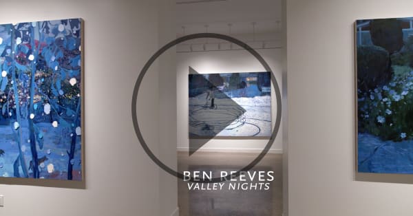 Ben Reeves: Valley Nights