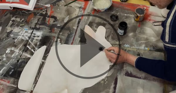 Paolo Ventura: Grazia Ricevuta, Short Film